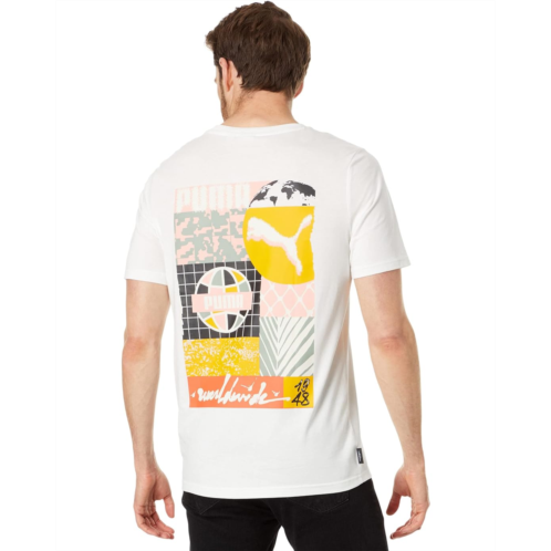 PUMA Sportswear Worldwide Graphic Tee