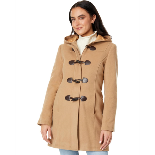 L.L.Bean Lambswool Duffle Coat