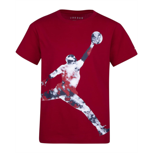 Jordan Kids Ice Dye Jumbo Jumpman Tee (Toddler/Little Kids)