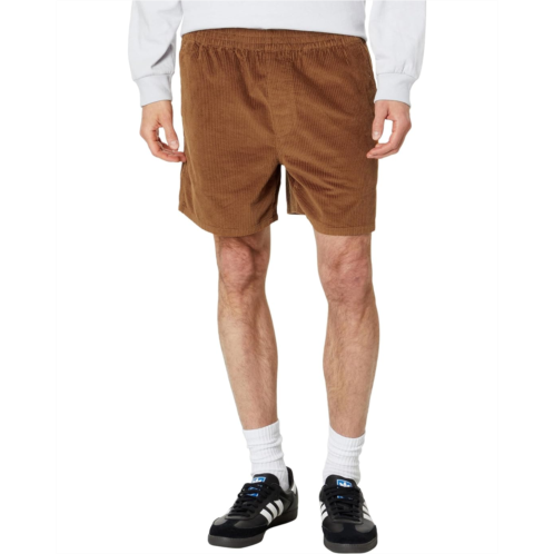 Mens Madewell 5 1/2 Corduroy Everywear Shorts