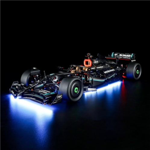 LIGHTAILING Light for Lego-42171 Mercedes-AMG F1 W14 E Performance - Led Lighting Kit Compatible with Lego Building Blocks Model - NOT Included The Model Set