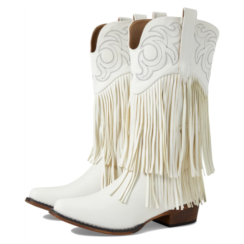 Womens Roper Rickrack