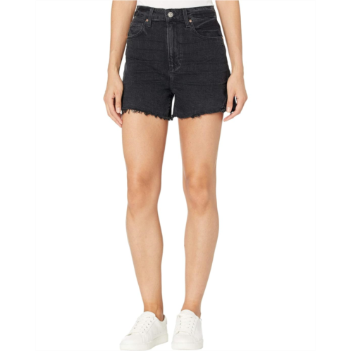 Paige Dani Shorts in Dark Raven Destructed