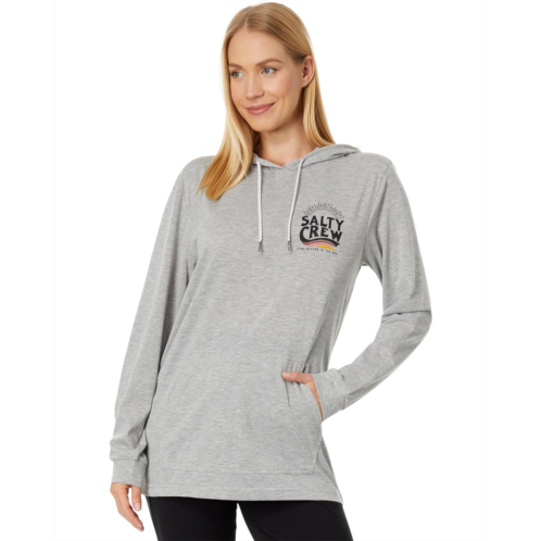 Salty Crew The Wave Midweight UPF Hoodie