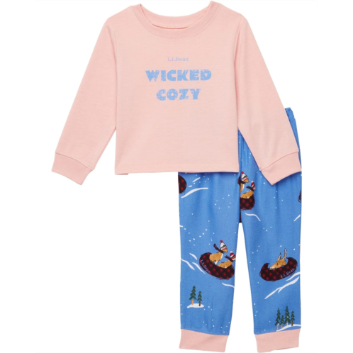 L.L.Bean Flannel Pajamas (Toddler)