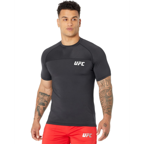 Mens UFC Short Sleeve Crew Neck Tee