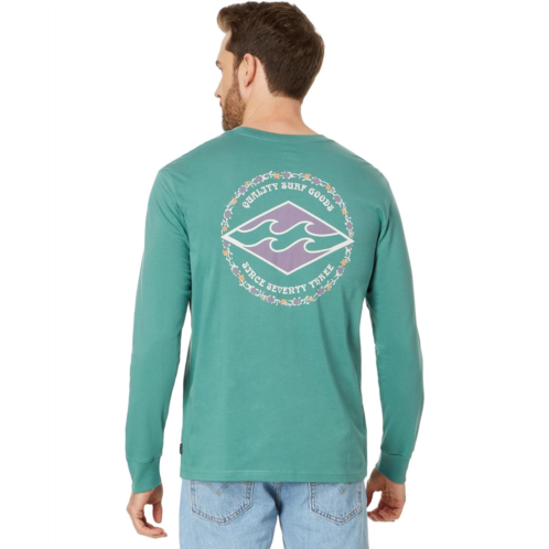 Billabong Rotor Diamond Long Sleeve Tee