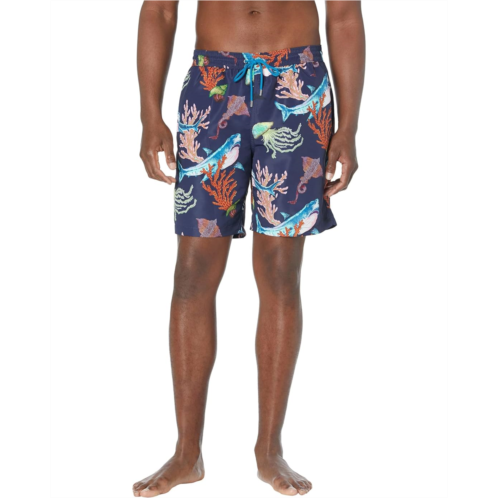 Paul Smith Shorts Long Hawaiian