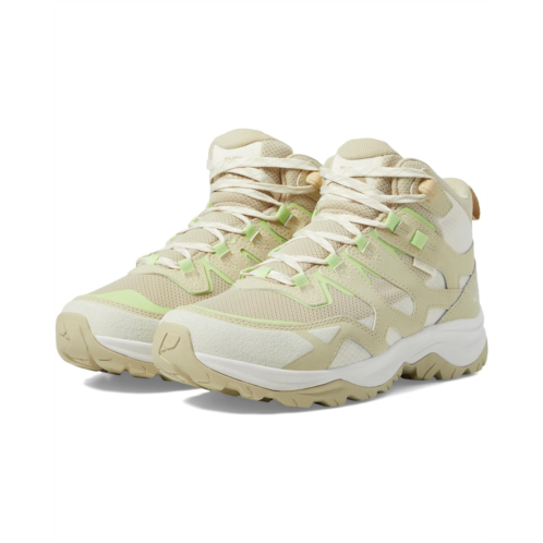 Womens The North Face Hedgehog 3 Mid WP