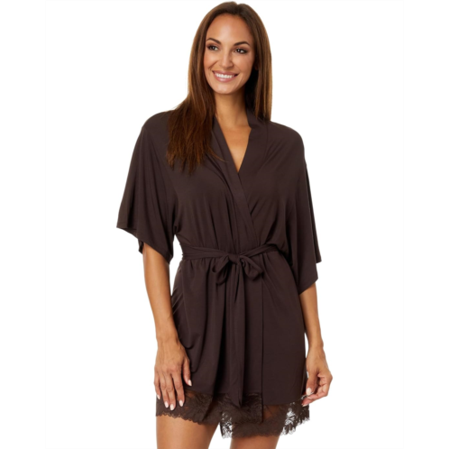 Womens Eberjey Rosalia - The Elevated Everyday Robe