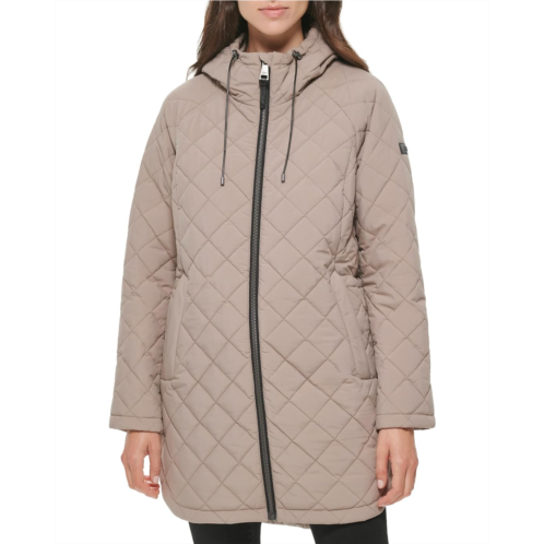 DKNY Diamond Quilt Jacket