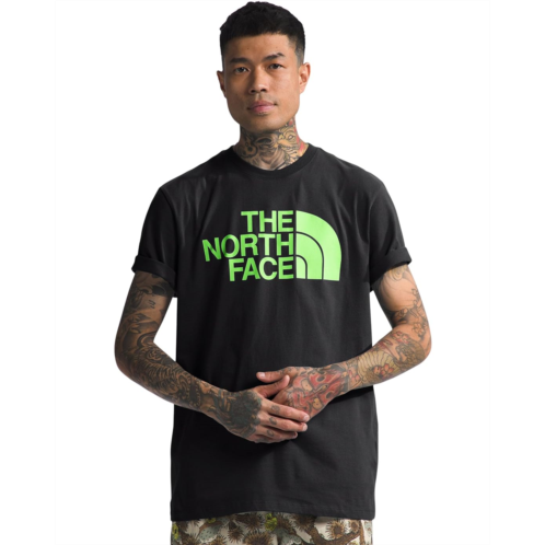 Mens The North Face Short Sleeve Half Dome T-Shirt