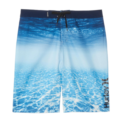 Hurley Kids Ocean Floor Board Shorts (Big Kid)