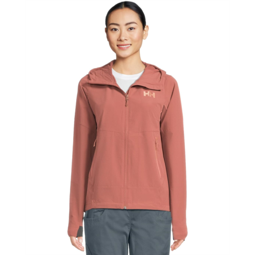 Womens Helly Hansen Blaze Softshell Hood