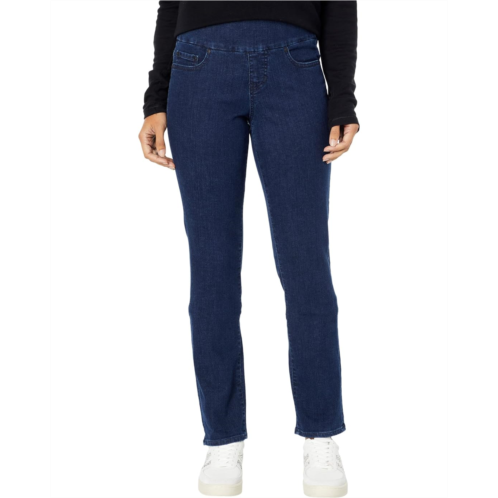 Womens Jag Jeans Peri Straight