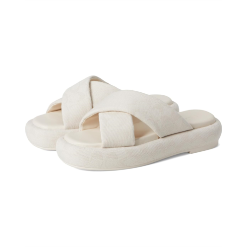 COACH Penelope Signature C Sandals