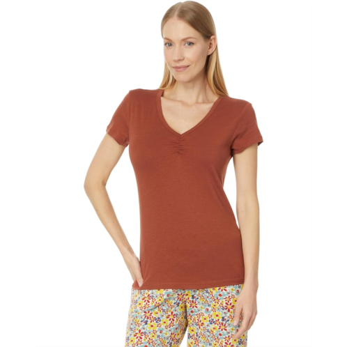 Womens Toad&Co Rose Short Sleeve Tee