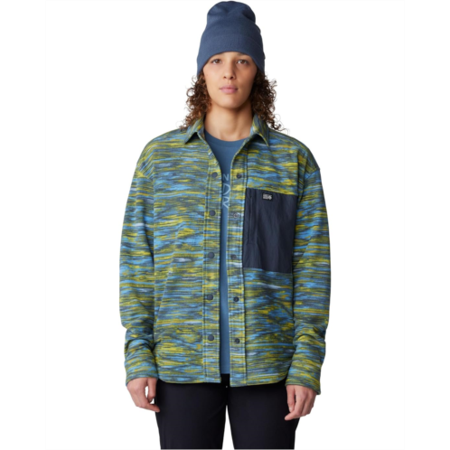 Womens Mountain Hardwear Microchill Shirt
