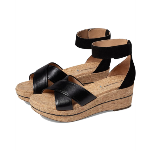 Johnston & Murphy Gigi Cross Band Sandal