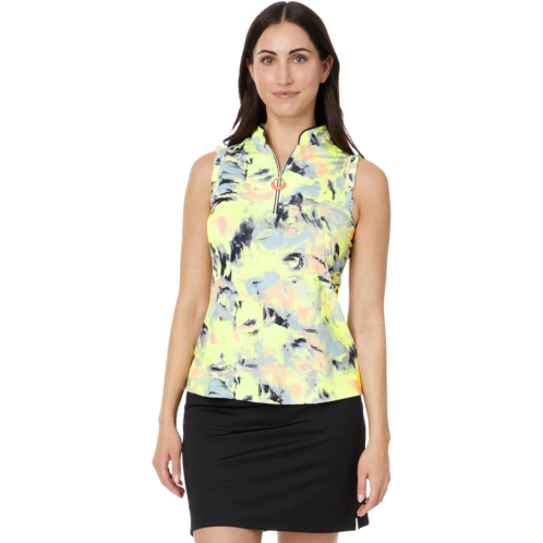 Jamie Sadock Brush Sleeveless Top