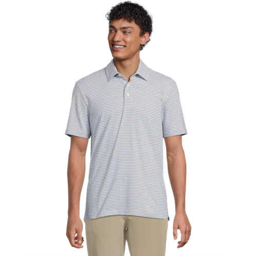 Mens Faherty Short Sleeve Movement Polo