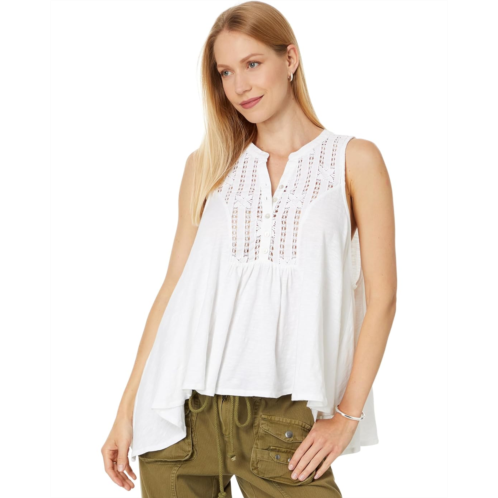 Womens Free People Sunkissed Top