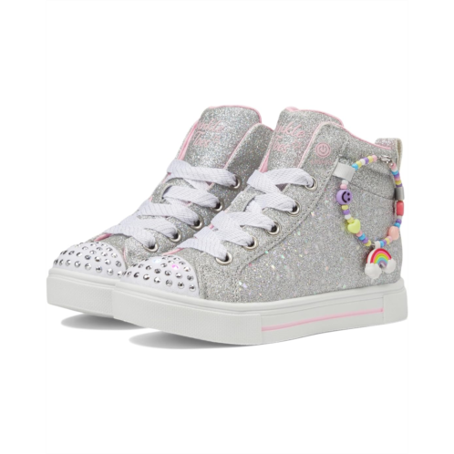 SKECHERS KIDS Twinkle Sparks - Charm Bestie (Little Kid)