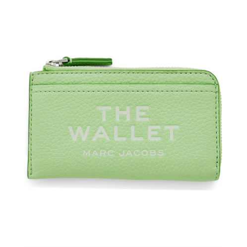 Marc Jacobs The Leather Top Zip Multi Wallet