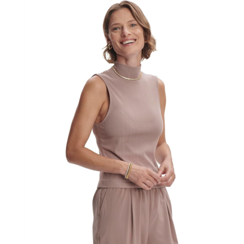 Womens Varley Caley Fitted Rib Tank