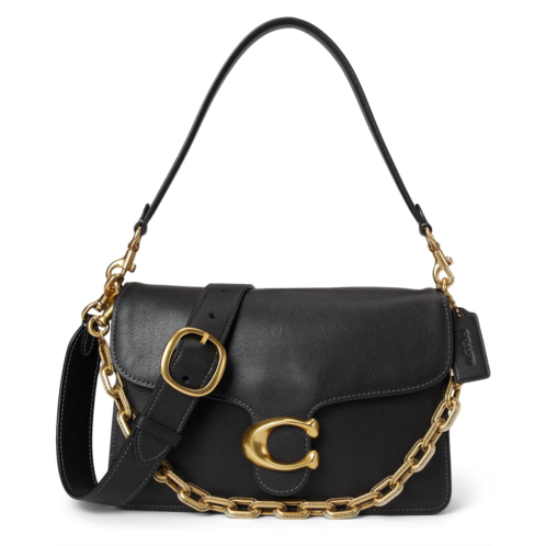 COACH Chain Tabby Shoulder Bag