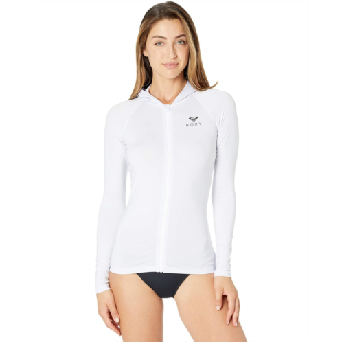 Roxy Essentials Hoodie Rashguard