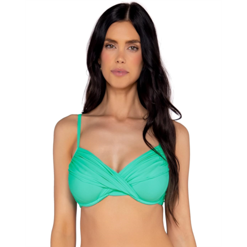 Sunsets Crossroads Underwire Top (D-DD Cups)