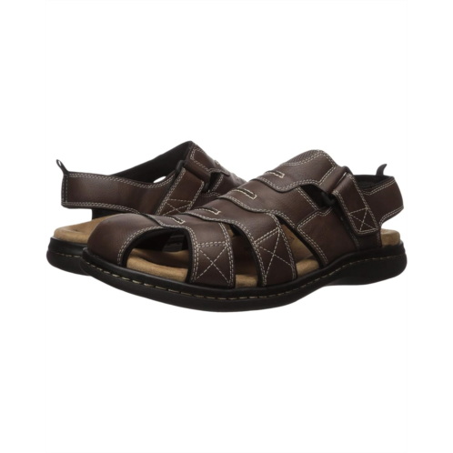 Mens Dockers Searose Fisherman Sandal