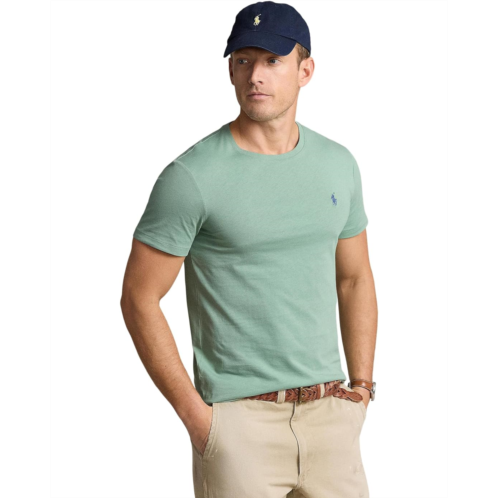 Mens Polo Ralph Lauren Classic Fit Jersey Crew Neck T-Shirt