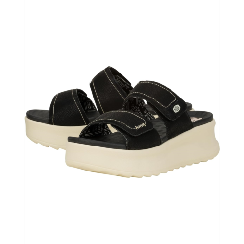 Womens Hey Dude Delray Slide Classic