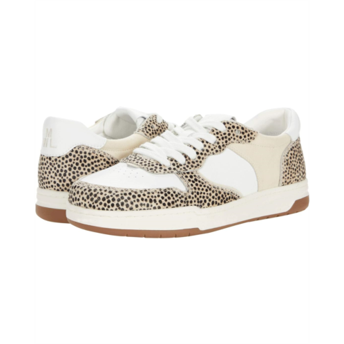 Madewell Court Sneakers in Spotted Calf Hair