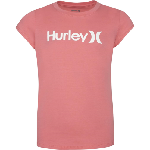 Hurley Kids One and Only Graphic T-Shirt (Big Kids)