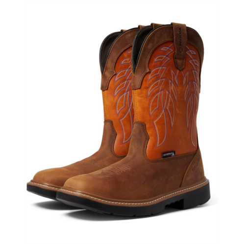 Mens Wolverine Rancher Durashocks Carbonmax Wellington