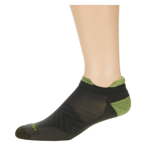 Mens Darn Tough Vermont Run No Show Tab Ultra-Lightweight with Cushion