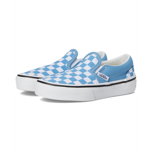 Vans Kids Classic Slip-On (Little Kid)