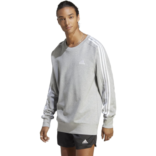 Adidas Essentials French Terry 3-Stripes Sweatshirt