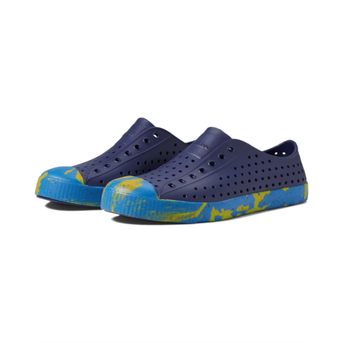 Native Shoes Kids Jefferson Marbled (Little Kid/Big Kid)