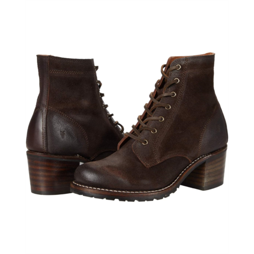 Frye Sabrina 6G Lace Up