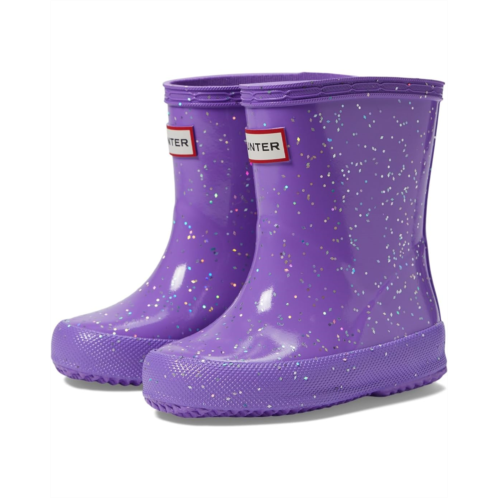 Hunter Kids Original First Classic Giant Glitter Boot (Little Kid/Toddler/Big Kid)