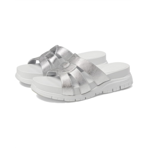Womens Cole Haan Zerogrand Slotted Slide