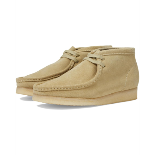 Womens Clarks Wallabee Boot