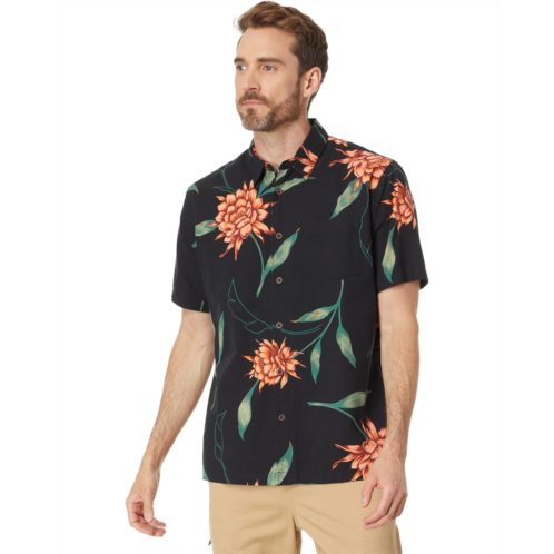 Quiksilver Waterman Perfect Bloom Button-Up Shirt