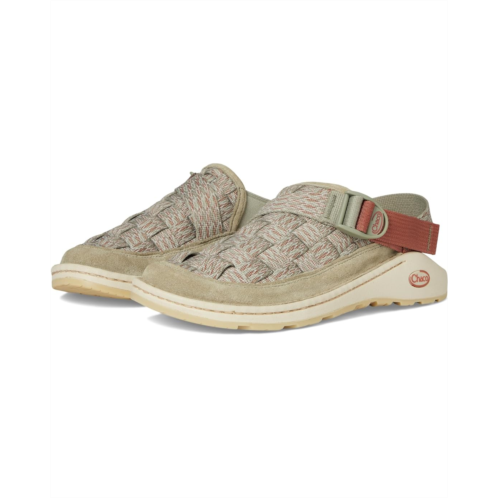 Chaco Canyon Woven Clog