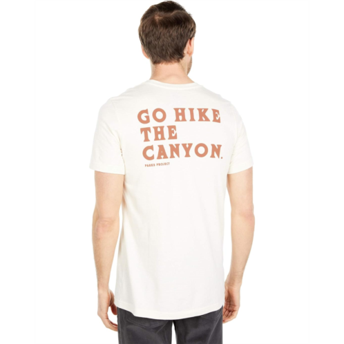 Parks Project Go Hike The Canyon Tee