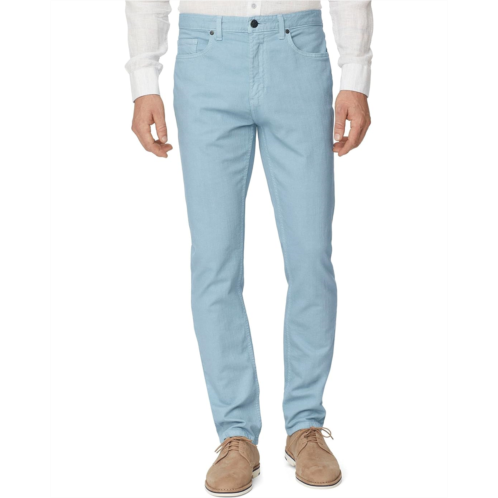 Mens Johnston & Murphy Overdyed Jeans in Blue